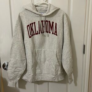 Champion Oklahoma Hoodie